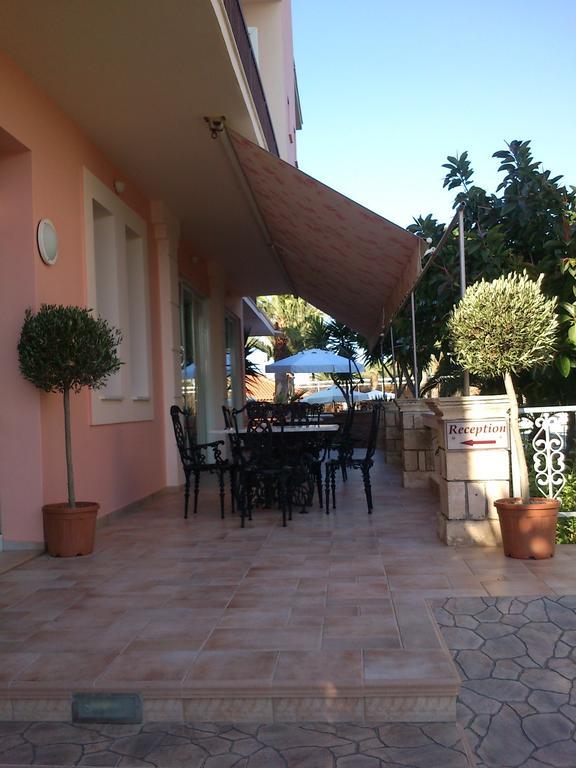 Hotel Klonos - Kyriakos Klonos Aegina Buitenkant foto